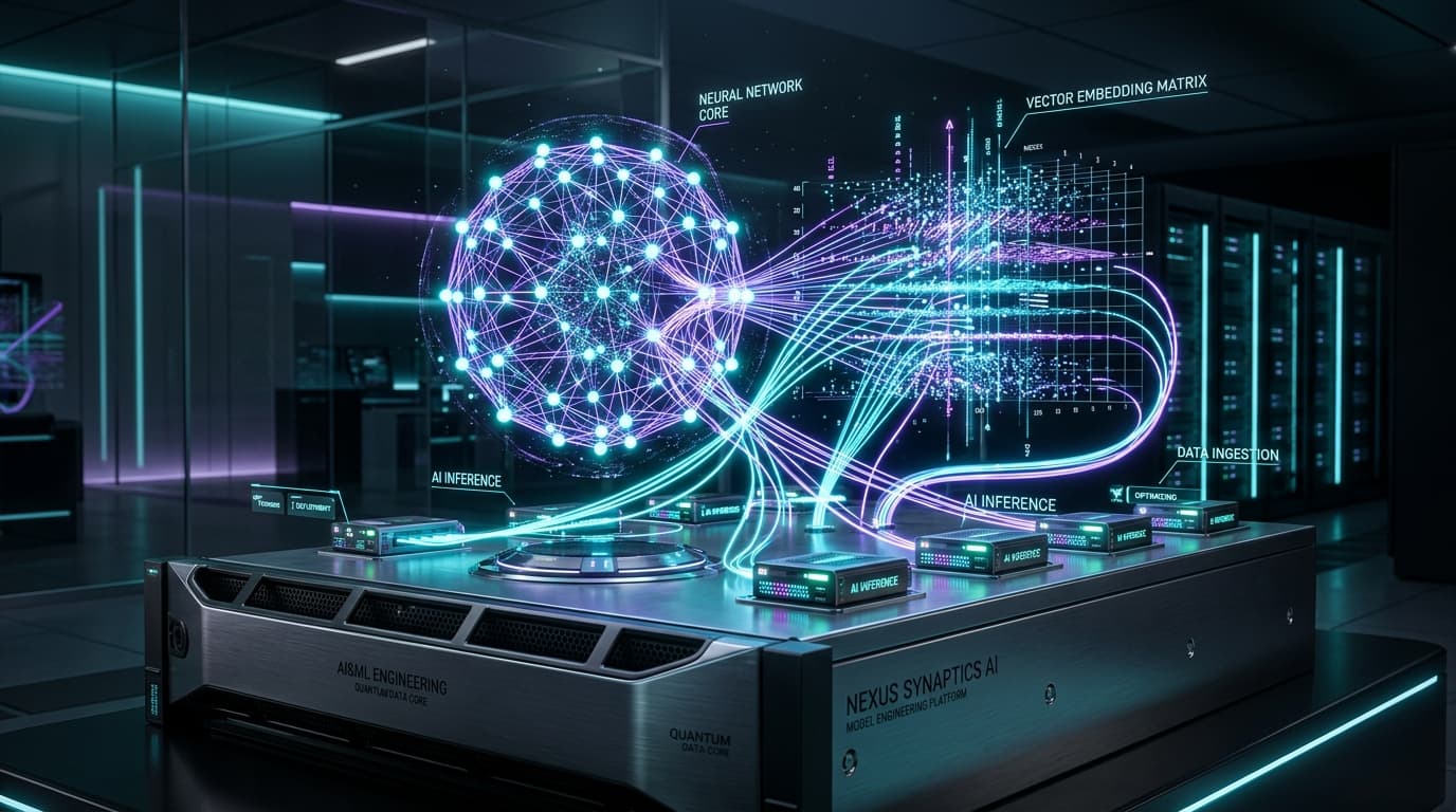 IT Hub Visual Showcase